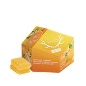 Wyld | Sour Tangerine Gummies | DOH | 100mg THC