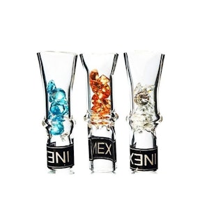 Inex - Glass Diamond Tips (Assorted Colors)