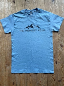  - Blue Short Sleeve- Large 