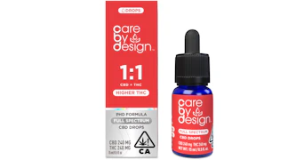 Care By Design - 1:1 Tincture - 15ml
