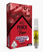 Punch - Cartridge - Ghost Train Haze - 1g