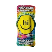 Hi Rainbow Runtz 2-Pk (I) Preroll Packs 1g