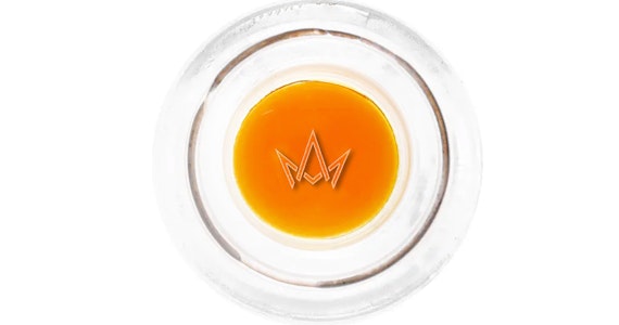 HUMBOLDT TERP COUNCIL - Humboldt Terp Council - Platinum OG Live Resin - 1g