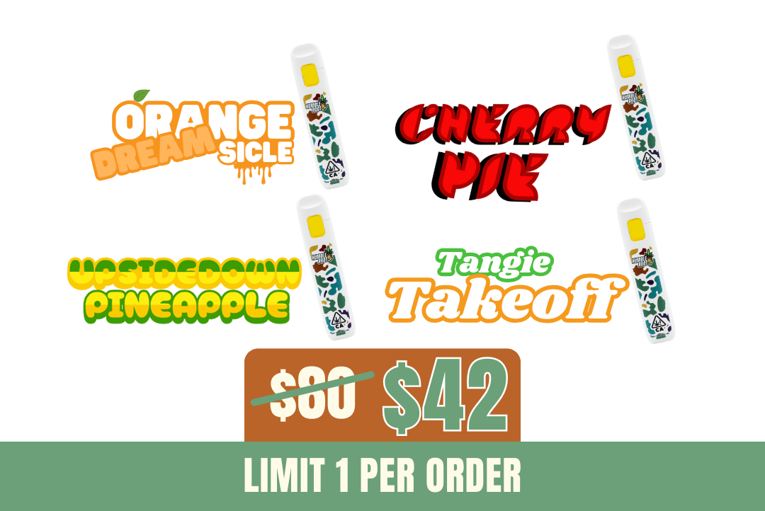 48% off 4g Humble Root RTU Vape Bundle picture