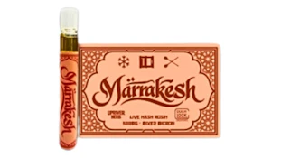 Couchlock - Marrakesh 500mg AIO Vape