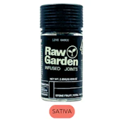 Raw Garden - Live Sauce - Green Crack - Infused Preroll Pack - 5pk - 2.5g