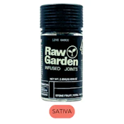 Raw Garden - Live Sauce - Tropicana Cherry - Infused Preroll Pack - 5pk - 2.5g