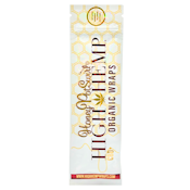 High Hemp - Honey Pot Swirl - Hemp Wraps