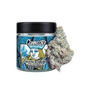 Connected - [Connected] Flower - 3.5g - Jack Of Diamonds (S)