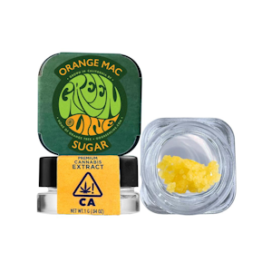 GREENLINE - GREENLINE | ORANGE MAC SUGAR | EXTRACT | 1G
