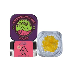 Watermelon Sorbet - Sugar (1g)