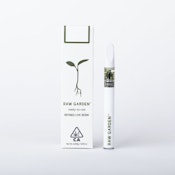 AIO - Lemon Juice Jones - Refined Live Resin - 1g (H) - Raw Garden