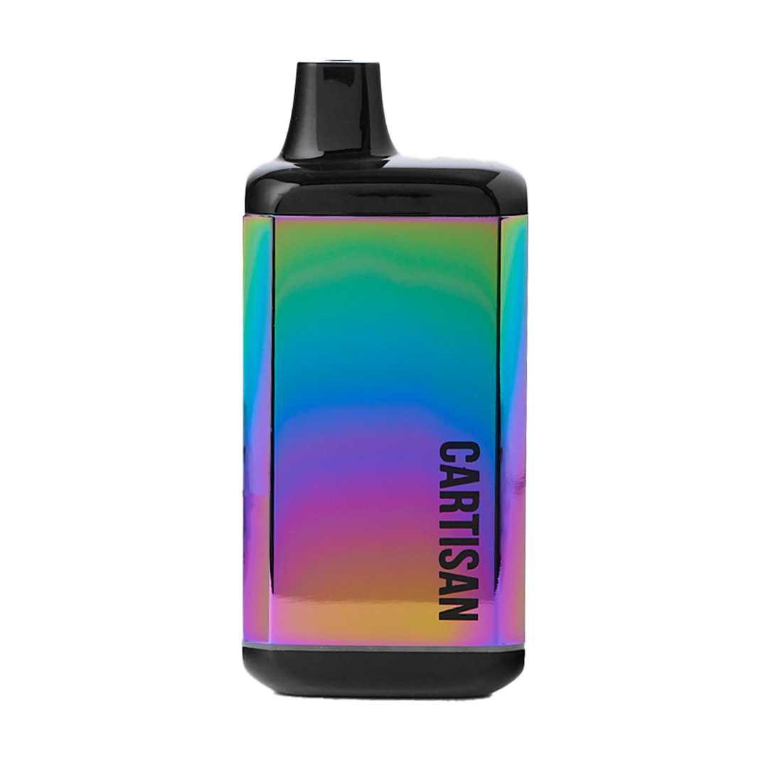 CARTISAN - RAINBOW VEIL BAR BATTERY - CARTISAN Main Image