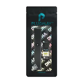 PLUGPLAY | All-In-One | DNA | Super Lemon Haze | 1g
