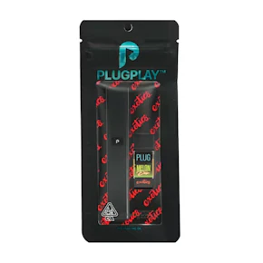 PLUGPLAY | All-In-One | EXOTICS | Melon Dew | 1g