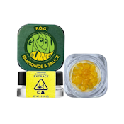 GREENLINE | POG DIAMONDS | EXTRACT | 1G
