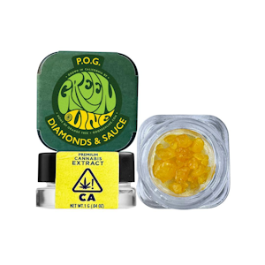 GREENLINE - GREENLINE | POG DIAMONDS | EXTRACT | 1G