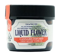 Deep Relief 2oz Topical - Liquid Flower