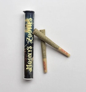 MOONY'S ZOOTIES - Zonuts pre-roll | .5g