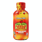 UNCLE ARNIES: Smacking Apple Juice 100mg/8oz (H)