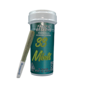 33 Mints 7g 10 Pack Pre-roll - Pacific Reserve