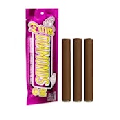 [REC] Elyon | Pear Cut | 3pk Infused Hemp Blunt