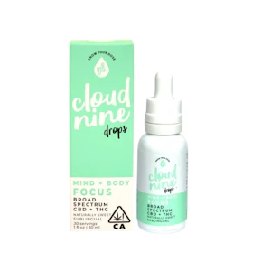 Yummi Karma - Yummi Karma - Cloud Nine 4:1 Tincture