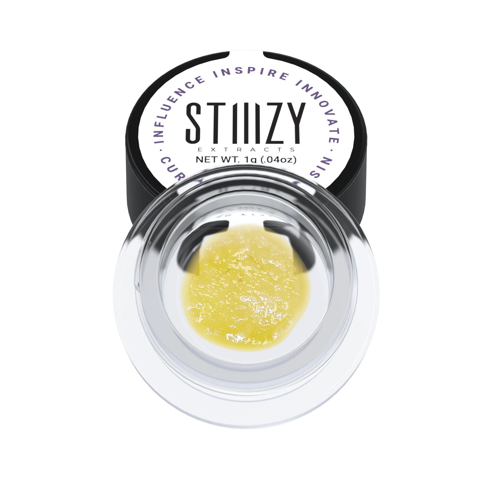 STIIIZY - STIIIZY Truffle Sundae Curated Live Resin 1g Main Image