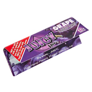 JUICY JAY'S - JUICY JAYS | GRAPE | ACCESSORIES
