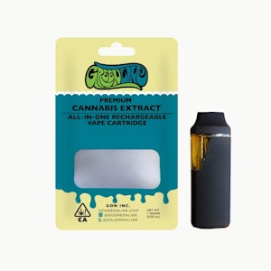 GREEN LINE - [Greenline] All In One - 1G - Gelato (H)