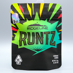 COOKIES - Ridgeline Runtz 3.5g Bag - Cookies