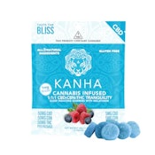 Kanha - CBN - Classic Tranquility 1:1:1 (5mg CBN, 5mg CBD, 5mg THC) 