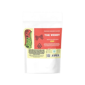 GREENLINE - [GREENLINE]  FLOWER - 14G - The Wendy (S)