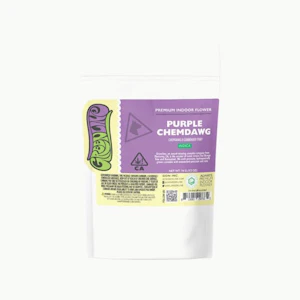 GREENLINE - GREENLINE | PURPLE CHEMDAWG | FLOWER | 14G