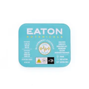 EATON |" Cool Down" Blueberry Coconut | 1:2:2 THC:CBD:CBC | 50MG 20PK Gummies