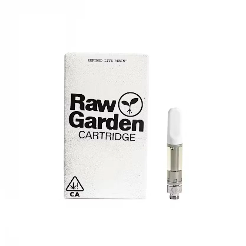 Raw Garden - Blue Dream 1.0g Vape Cart, Raw Garden Main Image