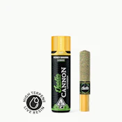 JEETER | HONEY BANANA CANNON - INFUSED | PREROLL | 1.3G