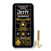 10pk - Strawnana Haze -Solventless - 3.5g (SH) Jetty