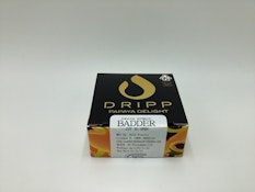 Dripp Premium Badder 1 gram (Papaya Delight)