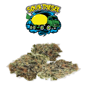 RIO VISTA FARMS - Sour Diesel 7g Bag - Rio Vista Farms 