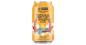 21ST AMENDMENT | HELLA HIGH MANGO | BEVERAGE | 100MG