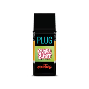 Guava Burst - Exotics Plug (1g)