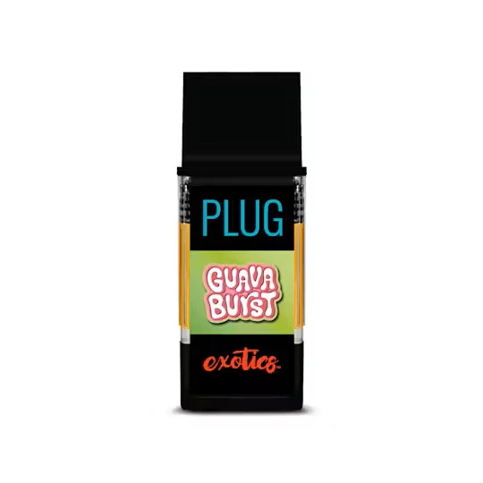 PLUGPLAY™ - PlugPlay - Pod - Guava Burst - 1g Main Image