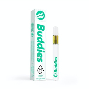 Buddies - Purple Guava .5g All-in-One Vape