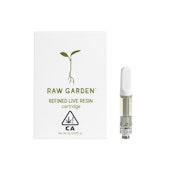 RawG Cart 1g Key Lime Madeleines Sativa