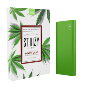 STIIIZY - Stiiizy | Power Case | Green