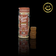 Good Tide | Grapefruit 1:1:1 THC+CBD+CBC Gummies | 10pcs