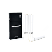 Pure Beauty Cigarettes 3.5g Black Box $45