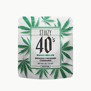 STIIIZY - Magic Melon - Infused Flower 40's (7g)