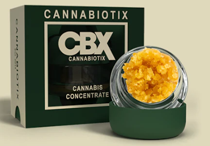 CANNABIOTIX - Cannabiotix Terp Sugar 1g - Cereal Milk 78%